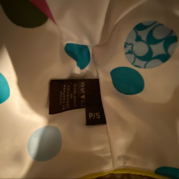 Coach bucket hat - Picture 3 of 4